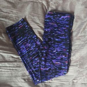 Capri Workout Leggings